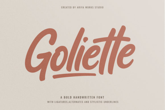 Goliette Script Review: A Designer’s Take on Real-World Use