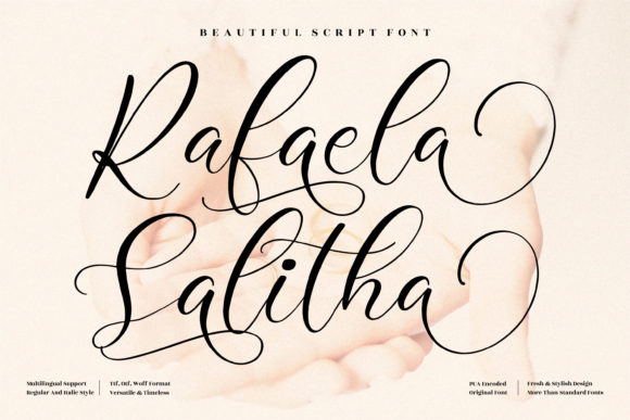 Rafaela Salitha: Adding Luxury Spark to Brand Identity Projects