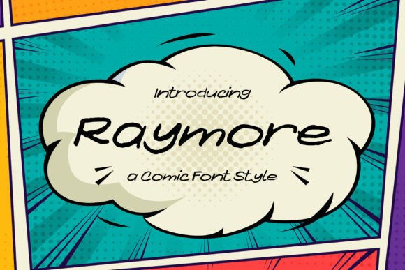 Raymore: The Handwritten Font That Transformed My Brand Identity