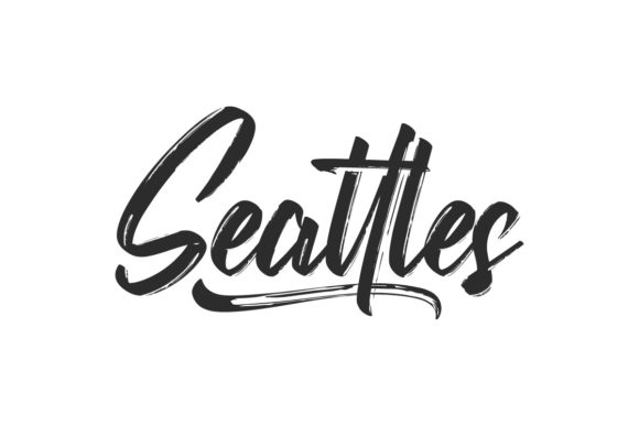 Seattles: A Handwritten Font for Elevating Craft Branding