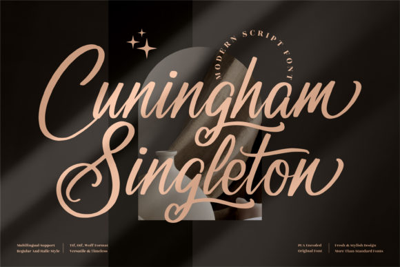 Upgrade Your Brand Identity With Cuningham Singleton